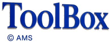 ToolBox © AMS